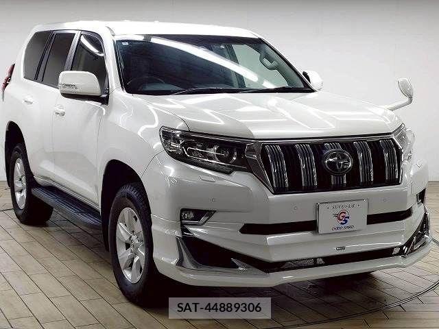 Toyota LAND CRUISER PRADO 2018-09 8245646-16