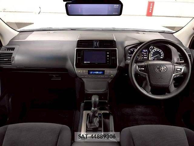 Toyota LAND CRUISER PRADO 2018-09 8245646-2