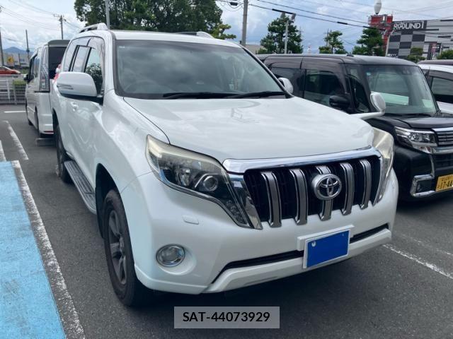 Toyota LAND CRUISER PRADO 2015-02 8245648-0