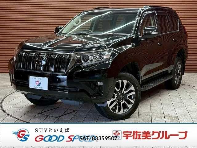 Toyota LAND CRUISER PRADO 2022-01 8245617-0