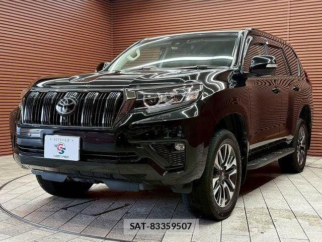 Toyota LAND CRUISER PRADO 2022-01 8245617-13