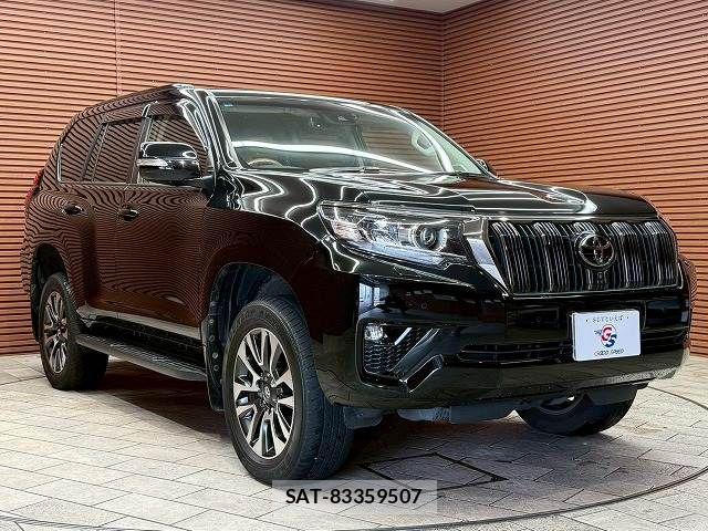 Toyota LAND CRUISER PRADO 2022-01 8245617-14
