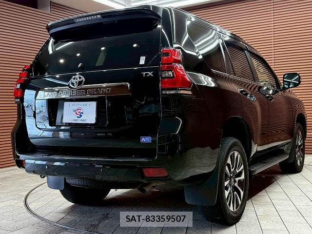 Toyota LAND CRUISER PRADO 2022-01 8245617-15