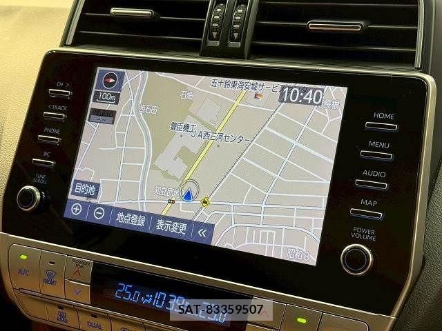Toyota LAND CRUISER PRADO 2022-01 8245617-3