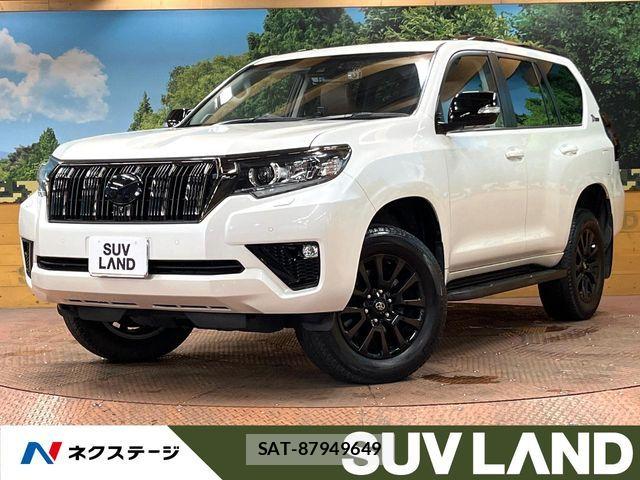 Toyota LAND CRUISER PRADO 2022-07 8245619-0