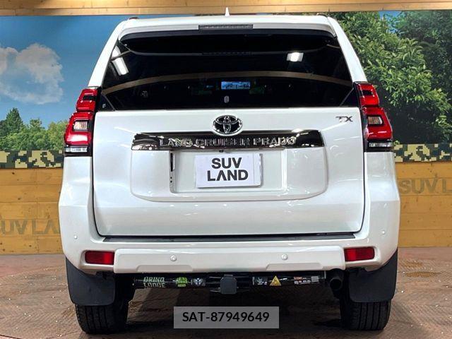 Toyota LAND CRUISER PRADO 2022-07 8245619-14