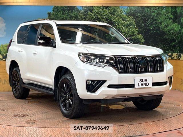 Toyota LAND CRUISER PRADO 2022-07 8245619-15