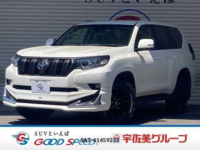 Toyota LAND CRUISER PRADO 2022-01 8245626-0