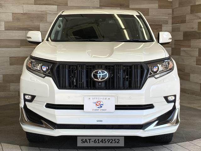Toyota LAND CRUISER PRADO 2022-01 8245626-2