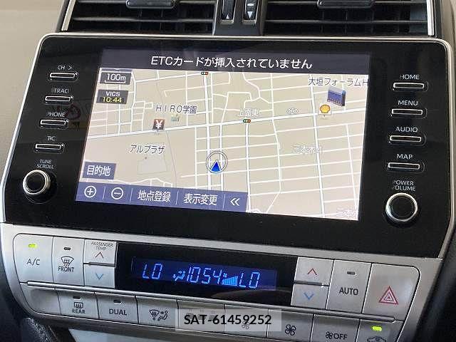 Toyota LAND CRUISER PRADO 2022-01 8245626-3