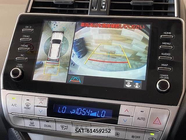 Toyota LAND CRUISER PRADO 2022-01 8245626-4