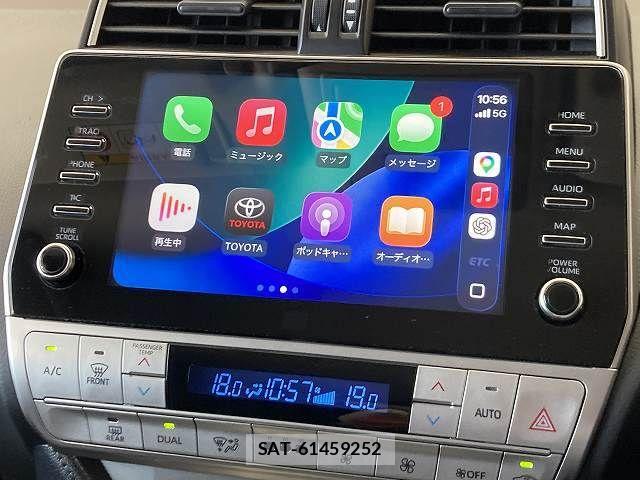 Toyota LAND CRUISER PRADO 2022-01 8245626-5
