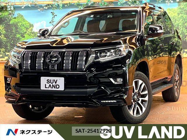 Toyota LAND CRUISER PRADO 2022-11 8245615-0