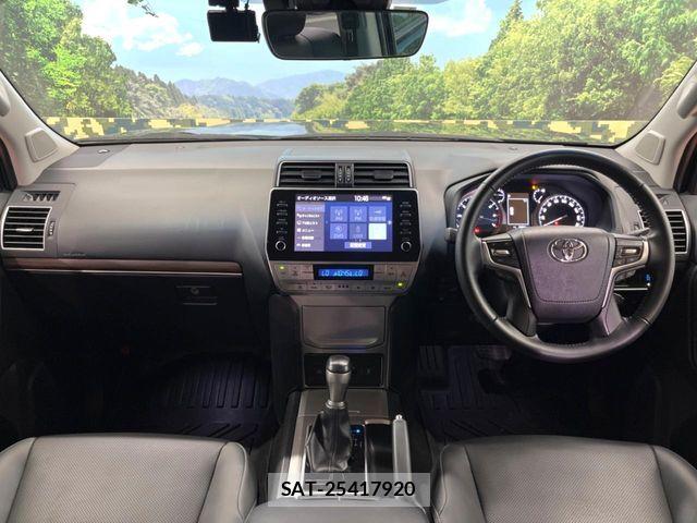 Toyota LAND CRUISER PRADO 2022-11 8245615-1