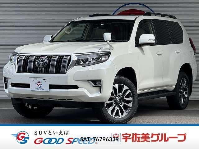 Toyota LAND CRUISER PRADO 2023-02 8245630-0