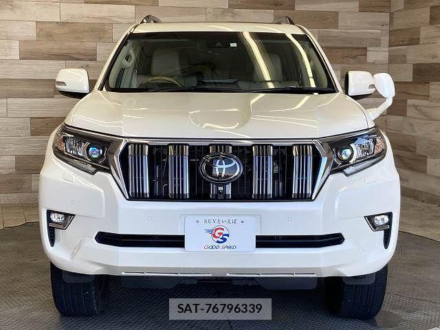 Toyota LAND CRUISER PRADO 2023-02 8245630-2