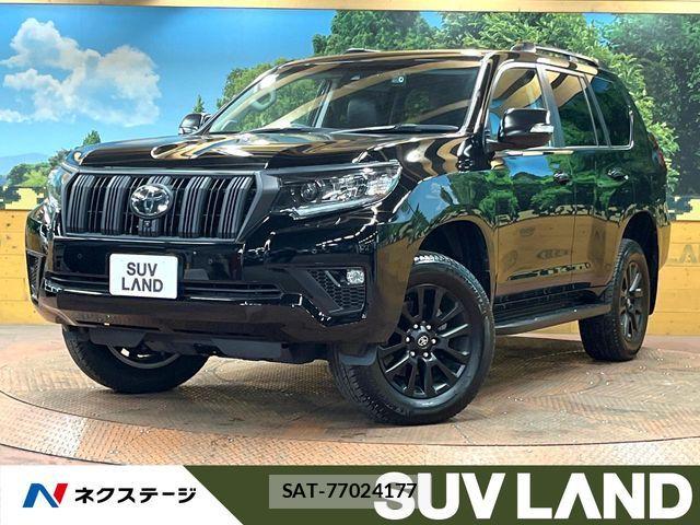 Toyota LAND CRUISER PRADO 2022-12 8245623-0