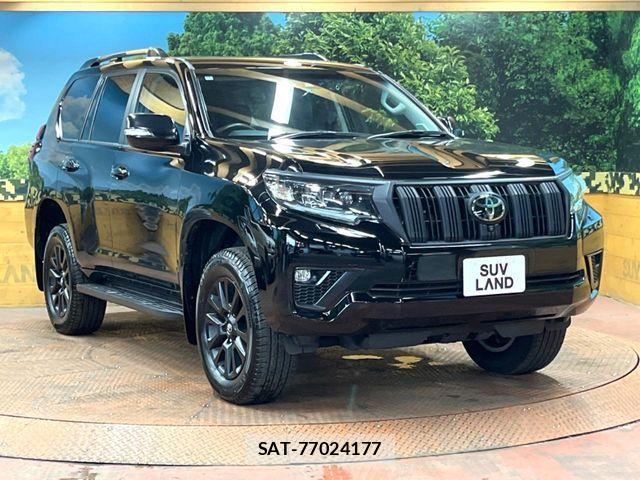 Toyota LAND CRUISER PRADO 2022-12 8245623-15