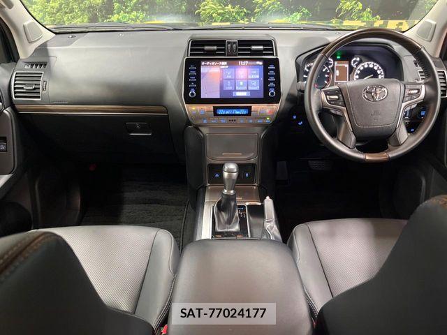 Toyota LAND CRUISER PRADO 2022-12 8245623-1