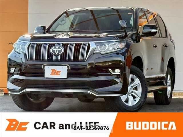Toyota LAND CRUISER PRADO 2020-08 8245632-0