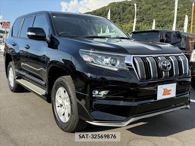 Toyota LAND CRUISER PRADO 2020-08 8245632-9