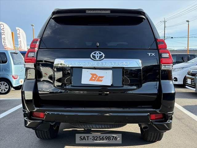 Toyota LAND CRUISER PRADO 2020-08 8245632-13