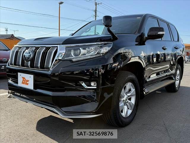 Toyota LAND CRUISER PRADO 2020-08 8245632-7