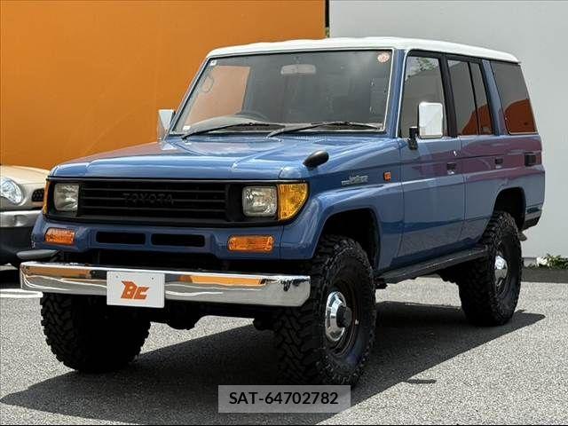 Toyota LAND CRUISER PRADO 1996-03 8245650-9