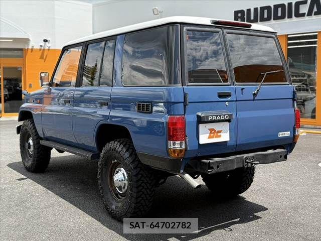 Toyota LAND CRUISER PRADO 1996-03 8245650-12