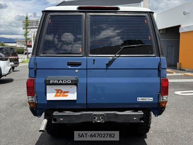 Toyota LAND CRUISER PRADO 1996-03 8245650-13