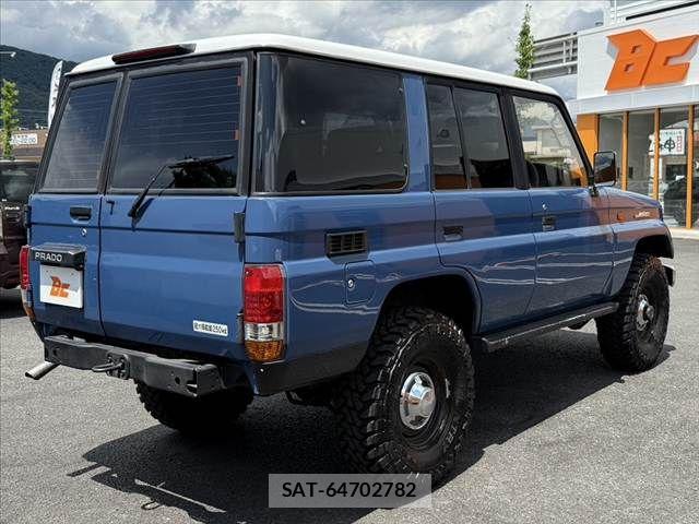 Toyota LAND CRUISER PRADO 1996-03 8245650-14
