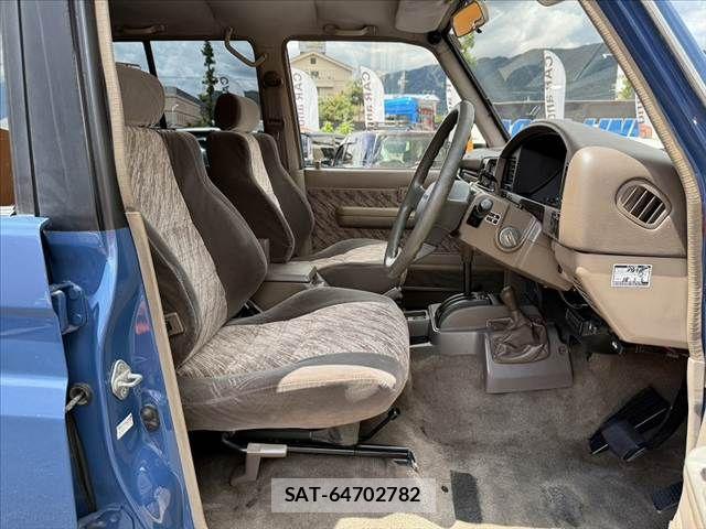 Toyota LAND CRUISER PRADO 1996-03 8245650-15