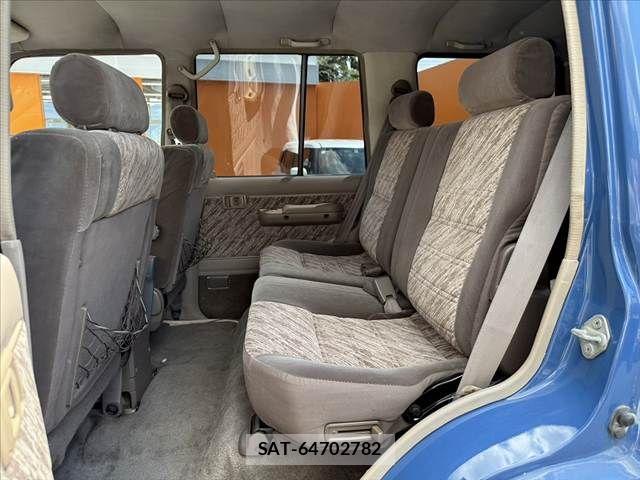 Toyota LAND CRUISER PRADO 1996-03 8245650-17