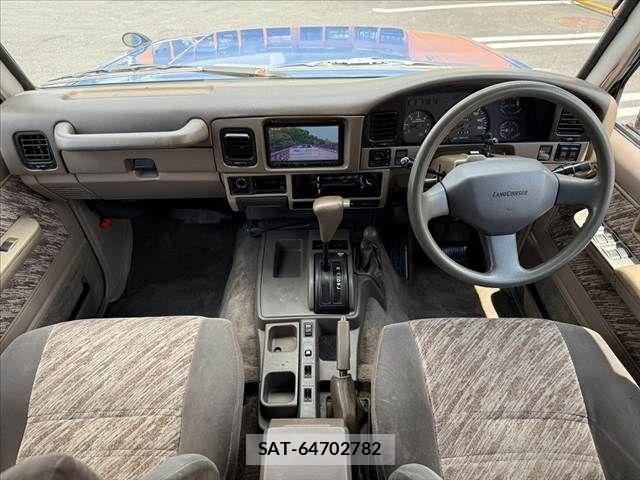 Toyota LAND CRUISER PRADO 1996-03 8245650-1