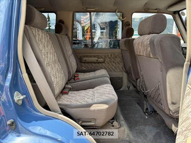 Toyota LAND CRUISER PRADO 1996-03 8245650-19