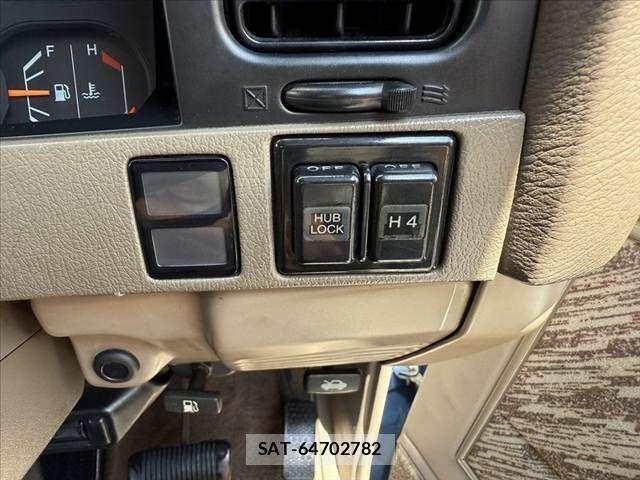 Toyota LAND CRUISER PRADO 1996-03 8245650-21