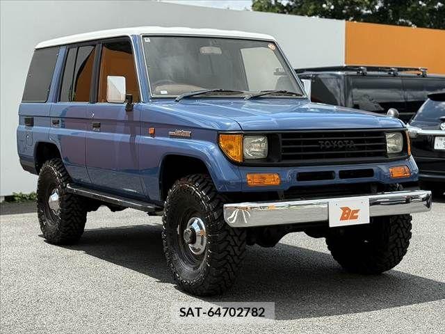 Toyota LAND CRUISER PRADO 1996-03 8245650-7