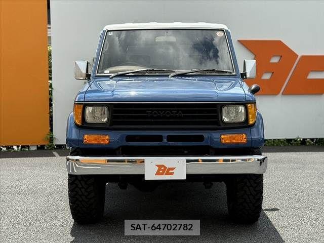 Toyota LAND CRUISER PRADO 1996-03 8245650-8