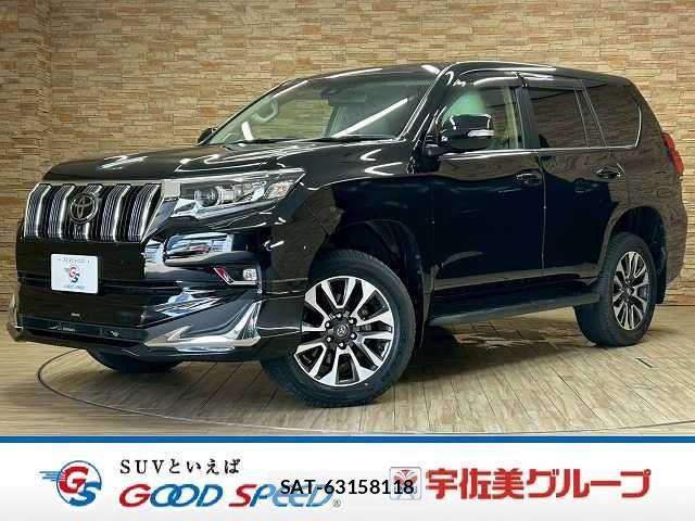 Toyota LAND CRUISER PRADO 2021-07 8245616-0