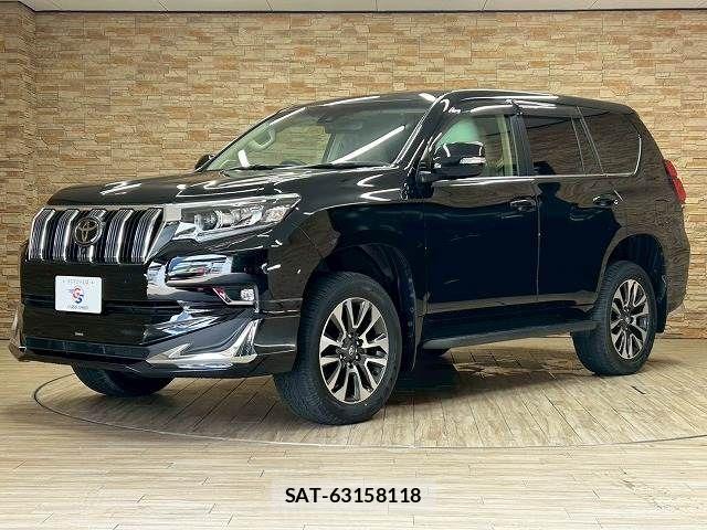 Toyota LAND CRUISER PRADO 2021-07 8245616-13