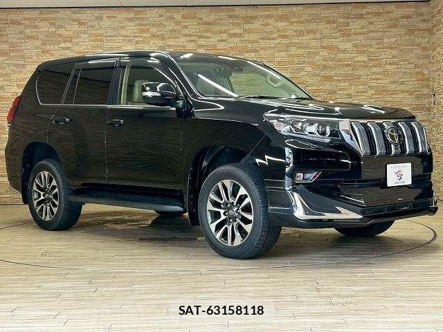Toyota LAND CRUISER PRADO 2021-07 8245616-14