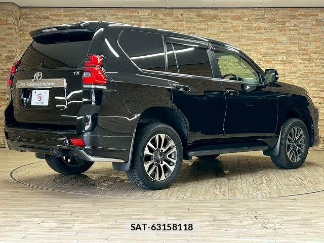 Toyota LAND CRUISER PRADO 2021-07 8245616-16