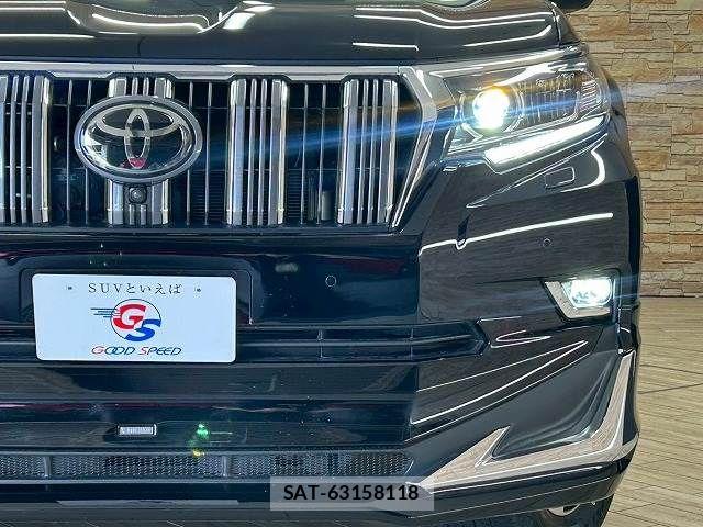 Toyota LAND CRUISER PRADO 2021-07 8245616-19