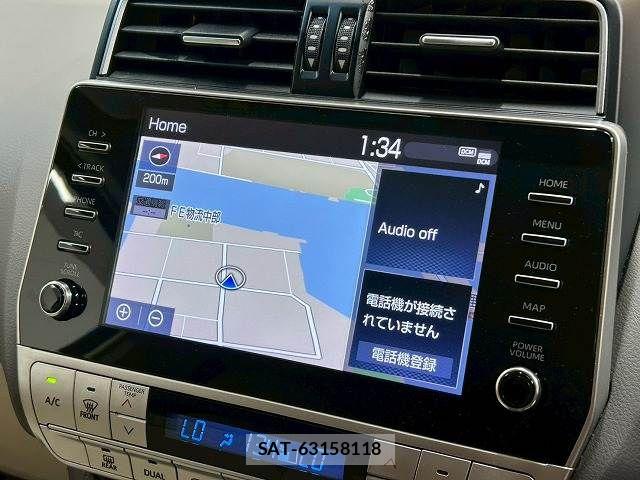 Toyota LAND CRUISER PRADO 2021-07 8245616-2
