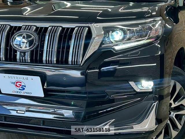 Toyota LAND CRUISER PRADO 2021-07 8245616-8