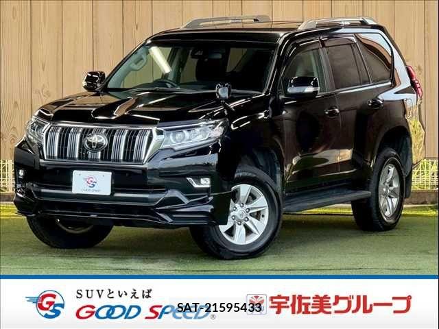 Toyota LAND CRUISER PRADO 2020-07 8245644-0