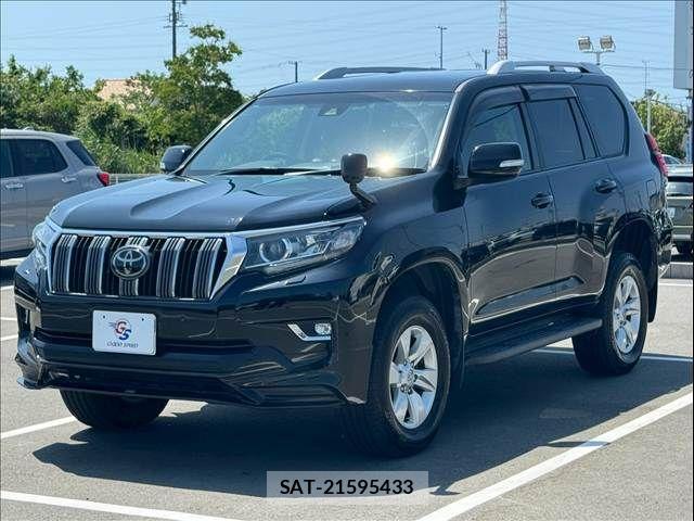 Toyota LAND CRUISER PRADO 2020-07 8245644-13