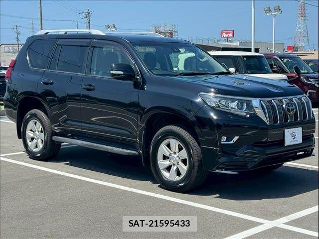Toyota LAND CRUISER PRADO 2020-07 8245644-14