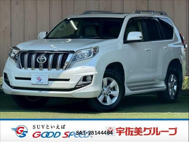 Toyota LAND CRUISER PRADO 2015-07 8245643-0