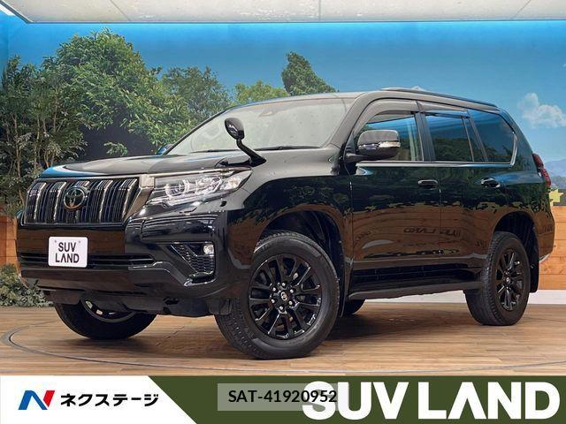 Toyota LAND CRUISER PRADO 2022-06 8245608-0